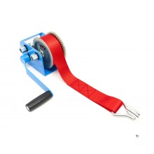 HBM 1130 kg. Professional Mechanical Winch with 6 Meter Band