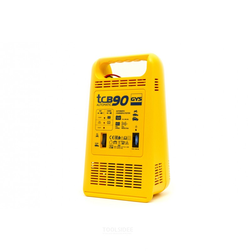 GYS Battery Charger TCB 90 Automatic