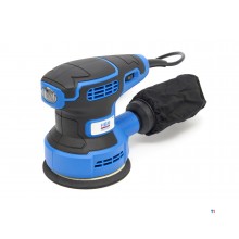 HBM Variable Random Orbit Sander 320 Watt Inkludert 12 slipeark HBM Variable Random Orbit Sander 320 Watt Inkludert 12 slipeark