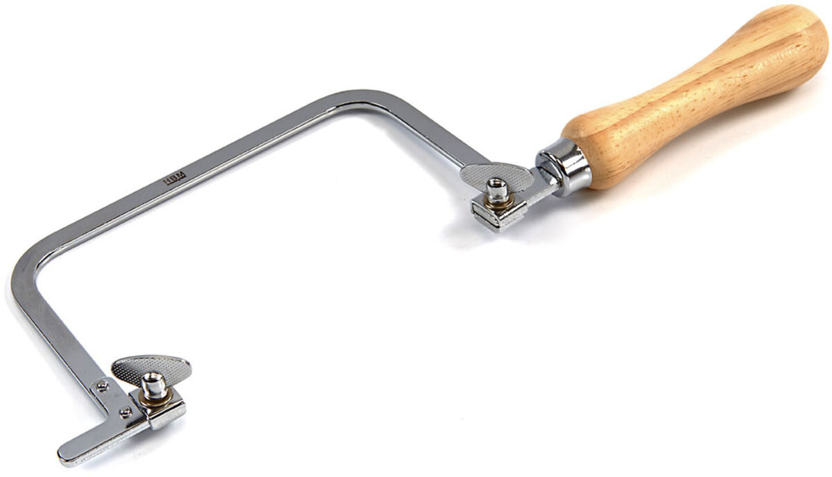 HBM Smykkesag Modell 2