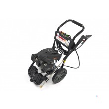 HBM Profi 4-Takt  Benzine Hogedrukreiniger 210 BAR - 7 PK / 196 cc 