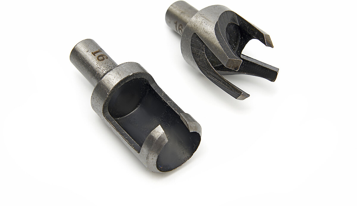 HBM 8-delt pluggborsett