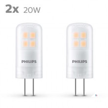 Philips LED 20W G4 WW 12V ND 2SRT12