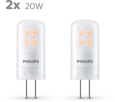 Philips LED 20W G4 WW 12V ND 2SRT12