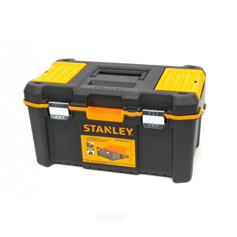 Stanley værktøjskasse 19