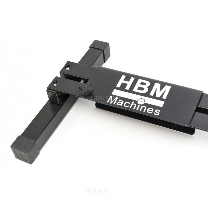 HBM 465 mm. Laminaatknipper en Vinylsnijder 