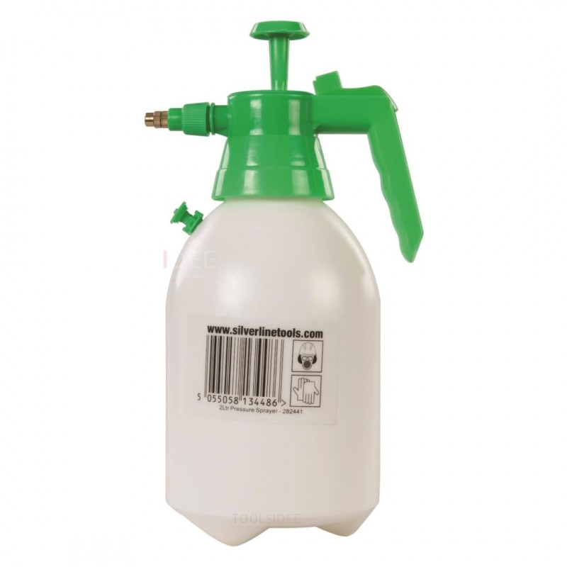 Silverline Pressure Sprayer 2 Liter