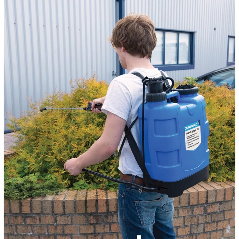 Silverline Backpack Sprayer 20 Liter