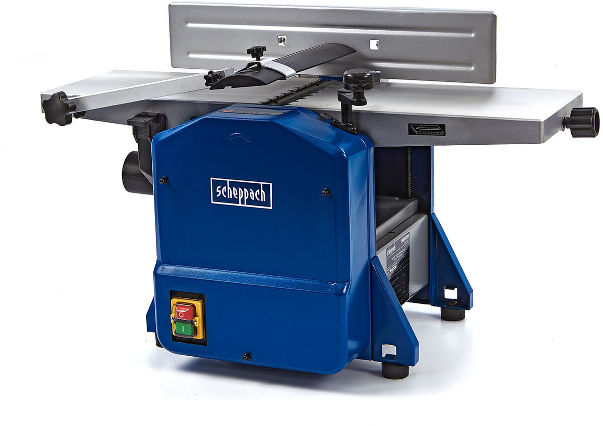 Scheppach flad og tykkere 8 x 5 hms850