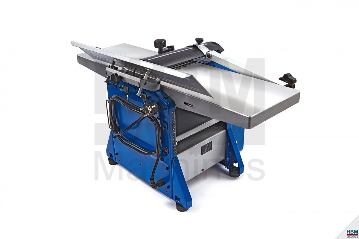 Scheppach flad og tykkere 8 x 5 hms850