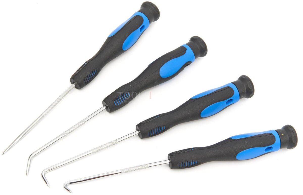 HBM 42-delers bilreparasjons-, monterings- og demonteringssett for dørdeksler, trimmer, møbeltrekk, Ra