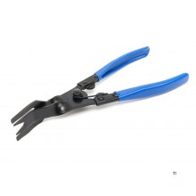 HBM 42-delers bilreparasjons-, monterings- og demonteringssett for dørdeksler, trimmer, møbeltrekk, Ra