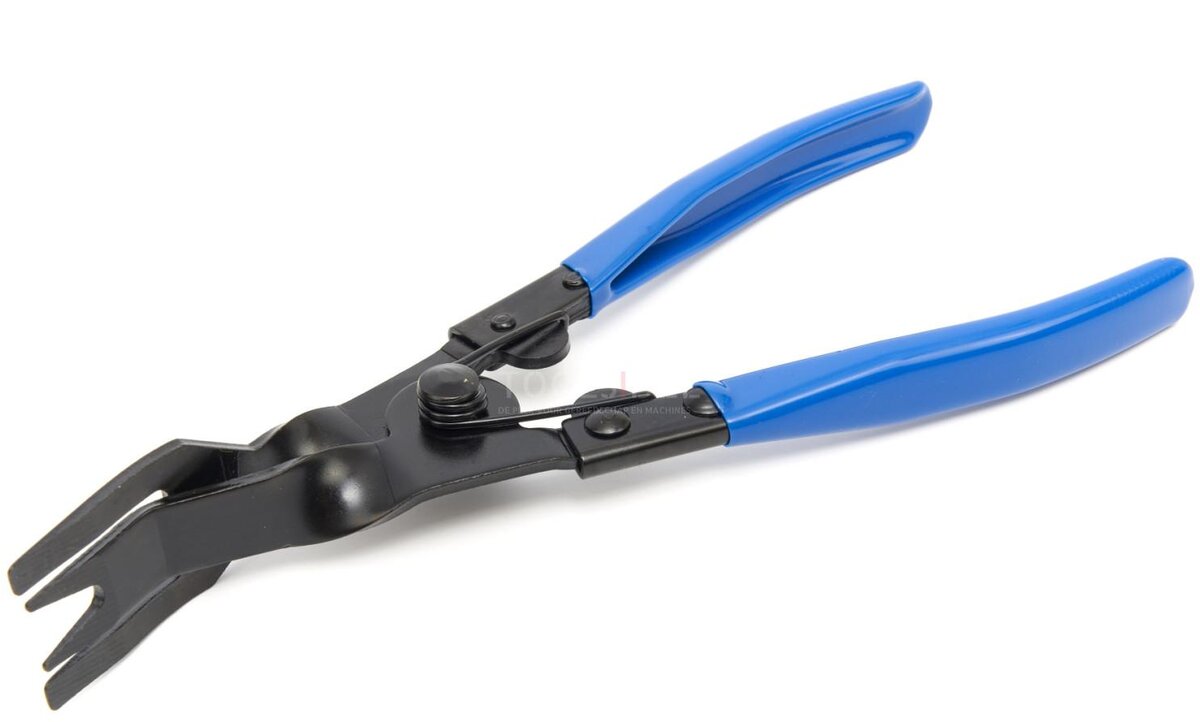 HBM 42-delers bilreparasjons-, monterings- og demonteringssett for dørdeksler, trimmer, møbeltrekk, Ra