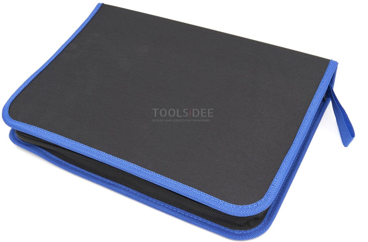 HBM 42-delers bilreparasjons-, monterings- og demonteringssett for dørdeksler, trimmer, møbeltrekk, Ra