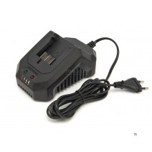 HBM Professionele 18 Volt 4.0AH Draagbare Elektrische Verfspuit Inclusief 2 Accu's Met 1000 ML Reser 