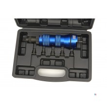 HBM Professional Pop Rivet Pliers for the Cordless Drill from 2.4 to 6.4 mm.