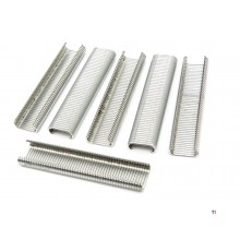 HBM Ring Staples for Fence Pliers / Clamp Ring Pliers / Ring Pliers packed per 300 Pieces