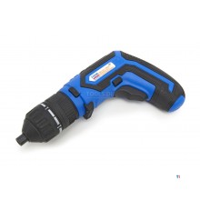 HBM 4 Volt Compact Universal Batteri Skruvmejsel Set