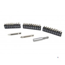 HBM 4 Volt Compact Universal Batteri Skruvmejsel Set