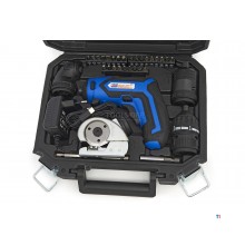 HBM 4 Volt Compact Universal Batteri Skruvmejsel Set