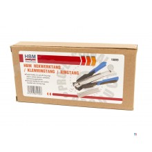HBM Stängseltång / Spännringstänger / Ringtång
