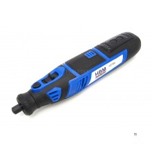 HBM 8 volt multiverktøy på batteri inkludert 58 tilbehør og 5 hastigheter HBM 8 volt multiverktøy på batteri inkludert 58 tilbehør og 5 hastigheter