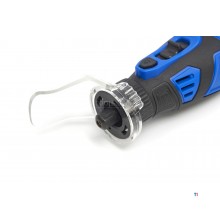 HBM 8 volt multiverktøy på batteri inkludert 58 tilbehør og 5 hastigheter HBM 8 volt multiverktøy på batteri inkludert 58 tilbehør og 5 hastigheter