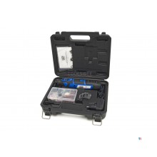 HBM 8 volt multiverktøy på batteri inkludert 58 tilbehør og 5 hastigheter HBM 8 volt multiverktøy på batteri inkludert 58 tilbehør og 5 hastigheter