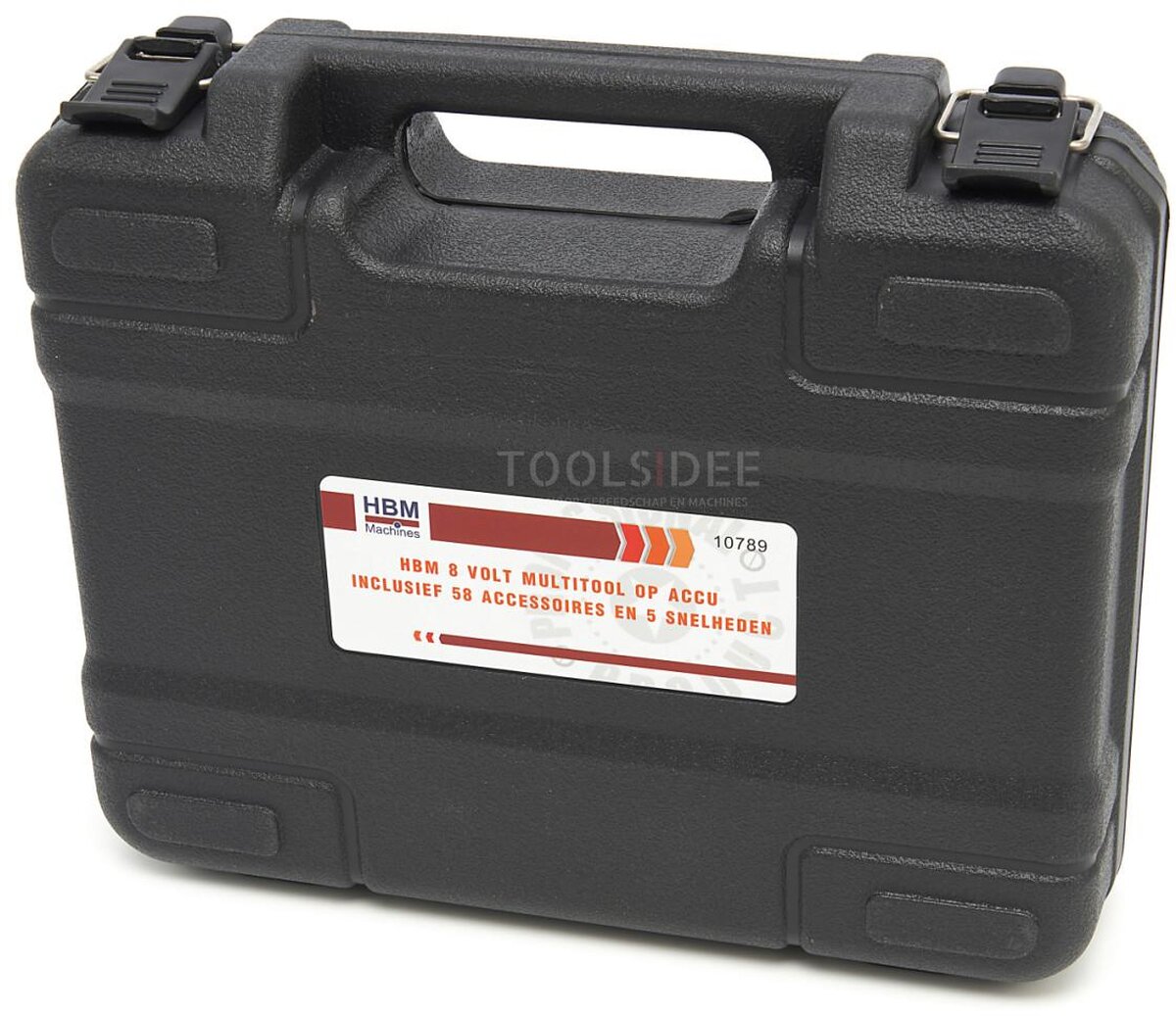 HBM 8 volt multiverktøy på batteri inkludert 58 tilbehør og 5 hastigheter HBM 8 volt multiverktøy på batteri inkludert 58 tilbehør og 5 hastigheter