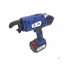 HBM Profi 12.8 V - 4400mAh Braiding Machine Including 2 Batteries HBM Profi 12.8 V - 4400mAh Braiding Machine Including 2 Batteries