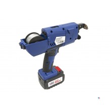 HBM Profi 12.8 V - 4400mAh Braiding Machine Including 2 Batteries HBM Profi 12.8 V - 4400mAh Braiding Machine Including 2 Batteries