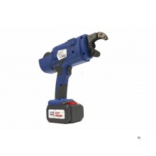 HBM Profi 12.8 V - 4400mAh Braiding Machine Including 2 Batteries HBM Profi 12.8 V - 4400mAh Braiding Machine Including 2 Batteries