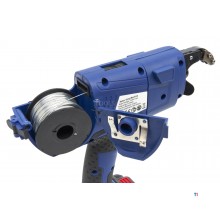 HBM Profi 12.8 V - 4400mAh Braiding Machine Including 2 Batteries HBM Profi 12.8 V - 4400mAh Braiding Machine Including 2 Batteries