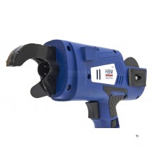 HBM Profi 12.8 V - 4400mAh Braiding Machine Including 2 Batteries HBM Profi 12.8 V - 4400mAh Braiding Machine Including 2 Batteries