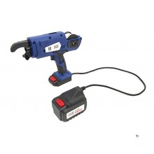 HBM Profi 12.8 V - 4400mAh Braiding Machine Including 2 Batteries HBM Profi 12.8 V - 4400mAh Braiding Machine Including 2 Batteries