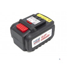 HBM Profi 12.8 V - 4400mAh Braiding Machine Including 2 Batteries HBM Profi 12.8 V - 4400mAh Braiding Machine Including 2 Batteries