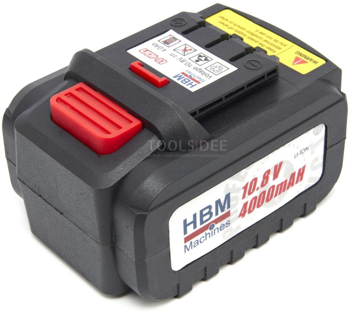 HBM Profi 12.8 V - 4400mAh Braiding Machine Including 2 Batteries HBM Profi 12.8 V - 4400mAh Braiding Machine Including 2 Batteries