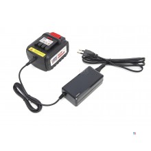 HBM Profi 12.8 V - 4400mAh Braiding Machine Including 2 Batteries HBM Profi 12.8 V - 4400mAh Braiding Machine Including 2 Batteries