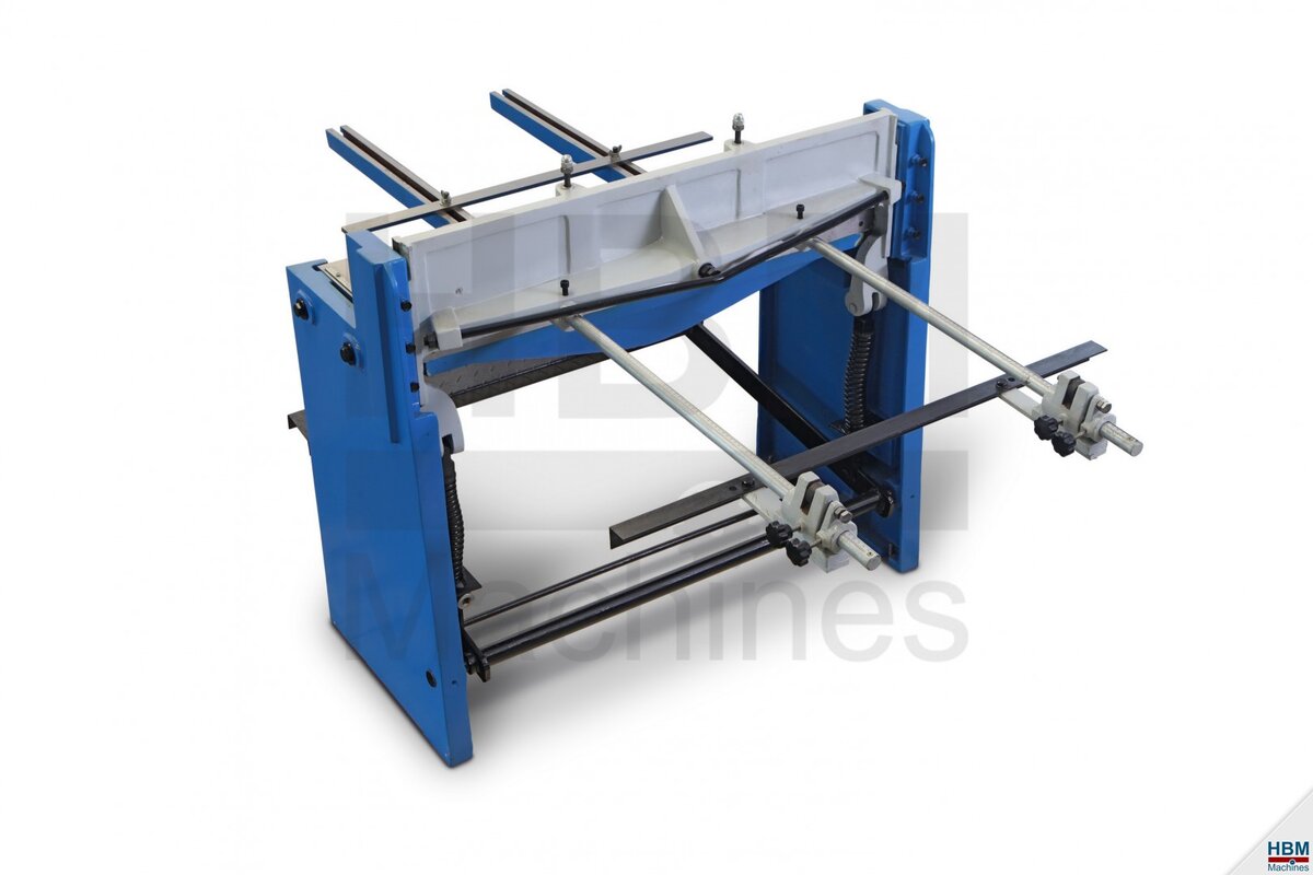 HBM 1,5x1320 Jalkojen leikkaussakset