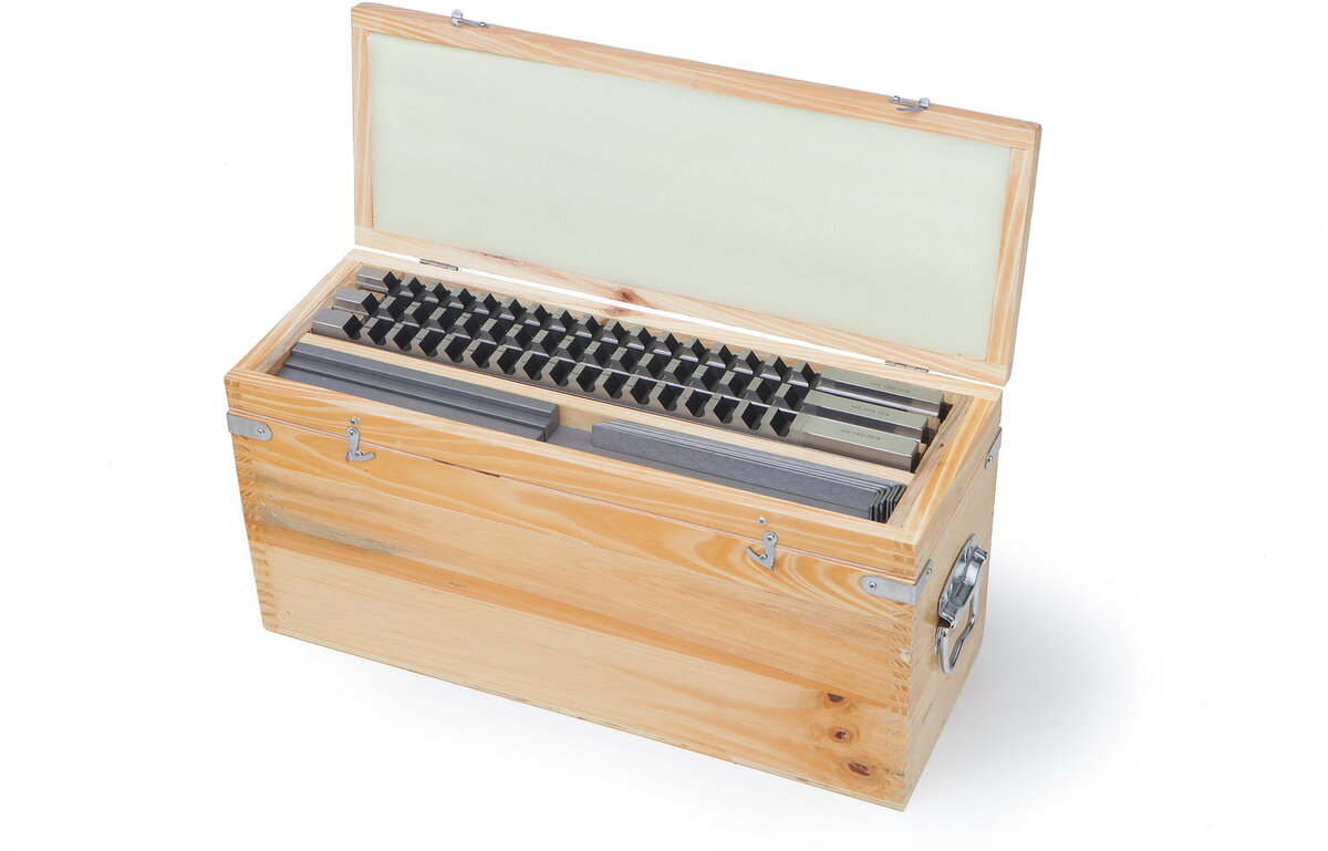 HBM Keyway Cut Modell 3