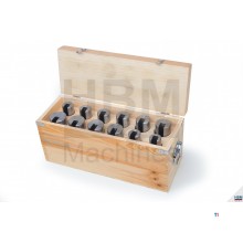 HBM Keyway Cut Modell 3