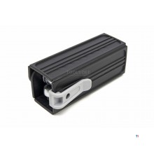 AOK 23 Piece Professional Socket Set and Bit Set with Ratchet in handy storage pouch