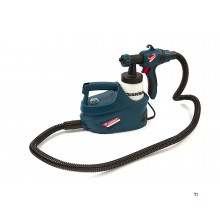 Silverline 500 w hvlp spraysystem Silverline 500 w hvlp spraysystem