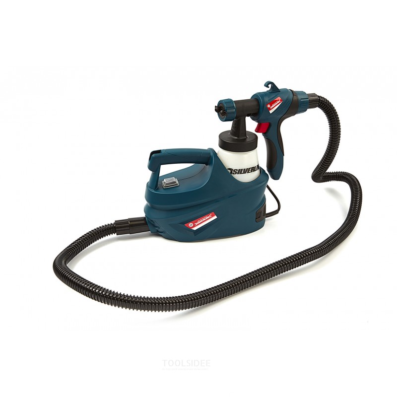 Silverline 500 w hvlp spraysystem Silverline 500 w hvlp spraysystem