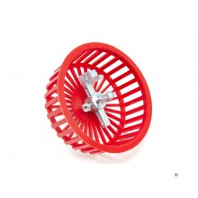 HBM Adjustable TCT Hole Saw for Tiles From 20 To 94 mm.