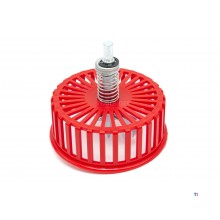 HBM Adjustable TCT Hole Saw for Tiles From 20 To 94 mm.