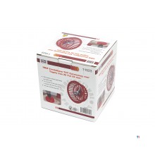 HBM Adjustable TCT Hole Saw for Tiles From 20 To 94 mm.