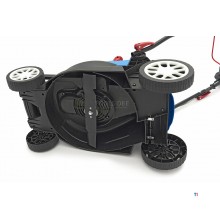 HBM 1600W Electric Lawnmower / Lawnmower 38 cm HBM 1600W Electric Lawnmower / Lawnmower 38 cm