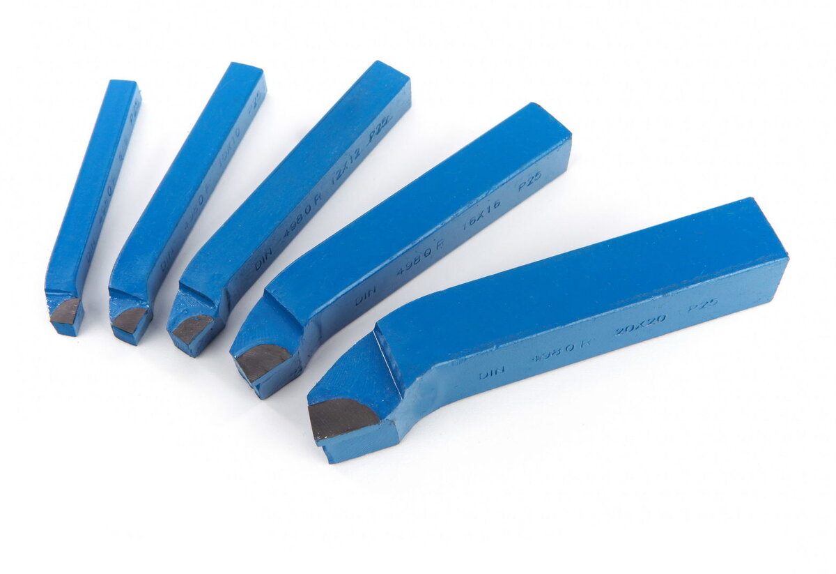 HBM Widia-Messer Meißel Rechts