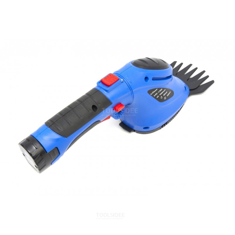 HBM Rechargeable Grass and Hedge Trimmer 3.6V